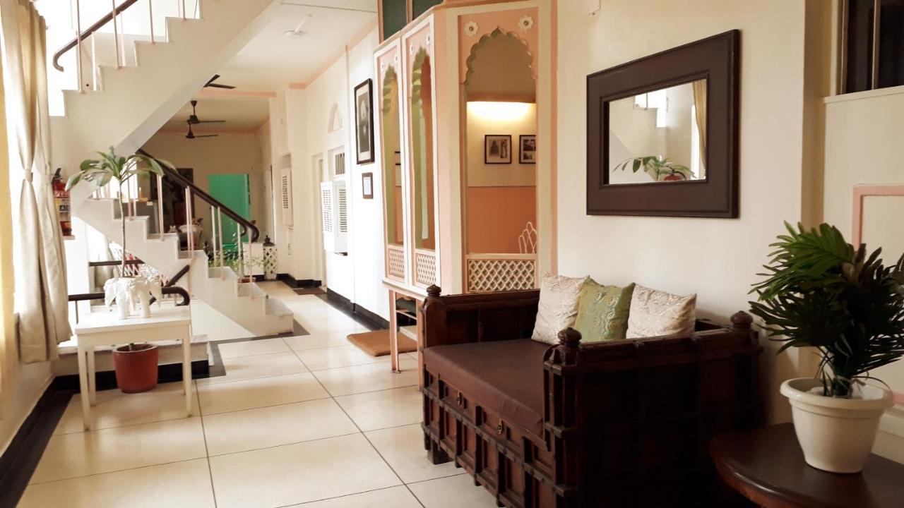 Hotel Centre Point Jodhpur  Exterior foto